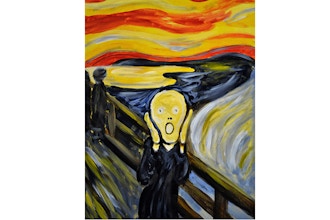 BYOB Painting: The Scream (UWS)